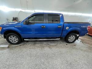 2013 Ford F-150 XLT - 4X4