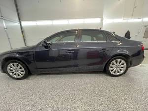 2013 Audi A4 Premium - AWD