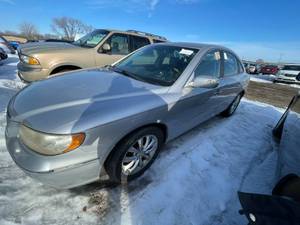 2007 HYUNDAI AZERA LIMITED