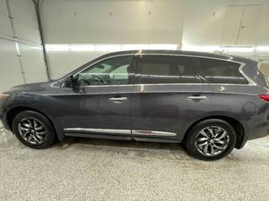2013 Infiniti JX35 - 2 OWNERS - AWD
