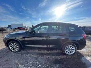 2013 BMW X3 Xdrive28I - AWD - 1 OWNER