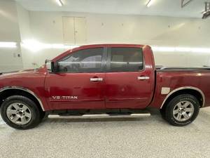 2006 Nissan Titan