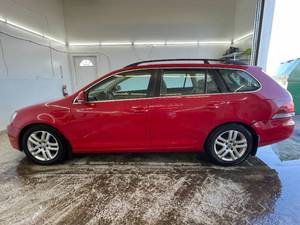 2012 Volkswagen Jetta Sportwagen TDI