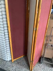 Vintage Room Dividers