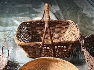 Vintage Basket Lot