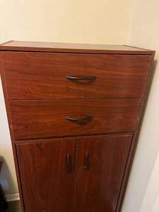 Cabinet and Drawer Unit
