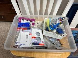 Tool and Hardware Accessory Lot