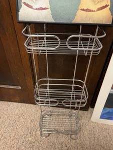 Doodle Brewing Picture and Bathroom Stand