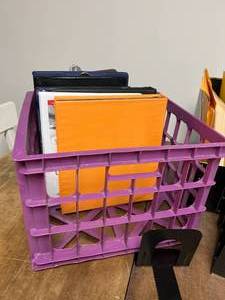 Office Supplies Binders, Organizers, Markers, and More