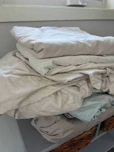 Queen Bedsheets - 3 Sets