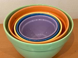 BIA Cordon Blue Mixing Bowl Set