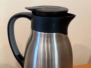Coffee Pot and French Press