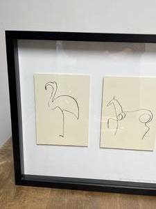 Piacasso Framed Art Print