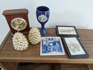 lot 42 image: Collection Of Dcor