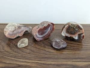 lot 50 image: Collection Of Rocks