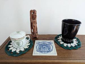 lot 55 image: Collection Of Dcor and More