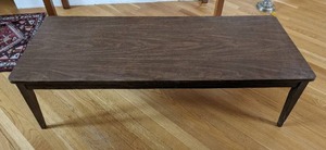 lot 56 image: Coffee Table