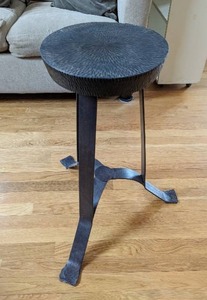 lot 65 image: Plant Stand