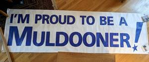 lot 79 image: Large Banner