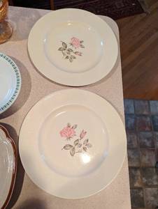 lot 88 image: Vintage Dishes and More