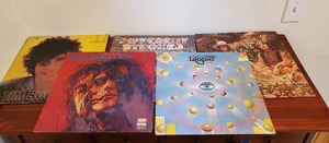 lot 106 image: Vinyl Records