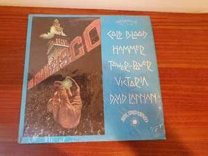 lot 105 image: San Francisco Records Album