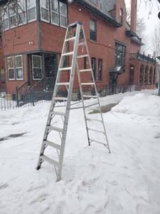 lot 141 image: Keller Ladder