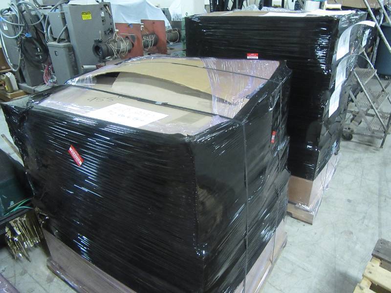 Lot of 2 Fully Tested PC Pallets  All units are tested and functional  Inspection is suggested