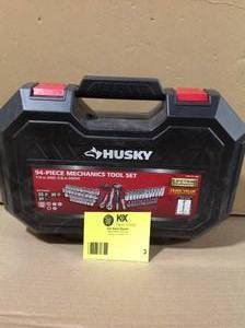Husky  Mechanics Tool Set (94-Piece), Customer return, Review all pictures