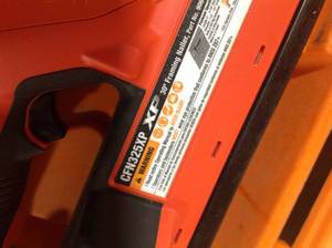 Paslode  CFN325XP Lithium-Ion Battery 30° Cordless Framing Nailer Customer returns Review all pictures