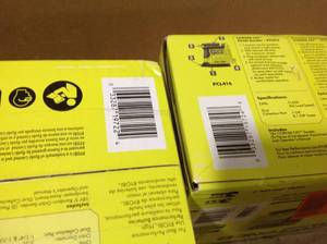 RYOBI  ONE 18V Cordless 5 in. Random Orbit Sander (Tool Only) Lot of 2 Customer returns Review all pictures