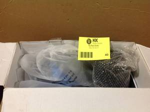 Greennote Corded Stick Vacuum Cleaner Customer returns Review all pictures
