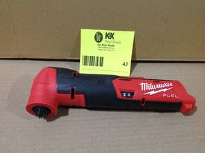 Milwaukee  M12 FUEL 12V Lithium-Ion Cordless Oscillating Multi-Tool (Tool-Only) Customer returns Review all pictures