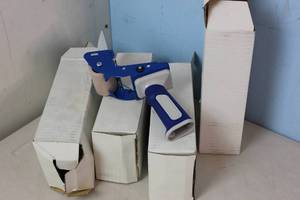 lot 119 image: 4 x Tape Handheld Tape Dispenser