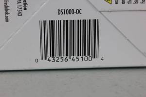 lot 63 image: NEW DynaTrap DynaShield Mosquito Repellent in Ocean White - MSRP $32.99