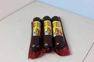 lot 307 image: 3 Johnsonville Original Summer Sausage Best Buy 12062022