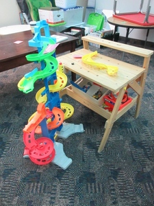 lot 126 image: TOYS FOR CHILDREN
