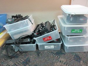 lot 207 image: MASSIVE JTECH PAGING SYSTEM