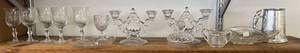 lot 66 image: Shelf Full Of Misc. Vintage Items