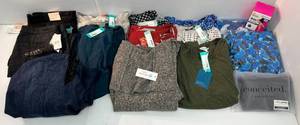 lot 69 image: Large Group Of New With Tags Misc. 2XL Clothes And 2 3XL