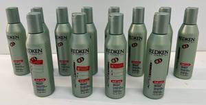 lot 72 image: 12 5 Oz. Bottles Of Redken 5th Avenue NYC Flash Wash Shampoo