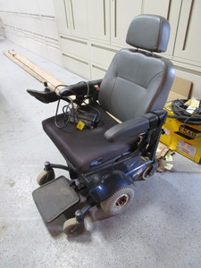Powered Wheel Chair