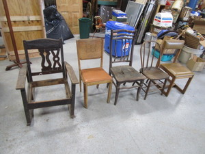 Vintage Chairs