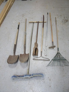 Misc. Hand Tools