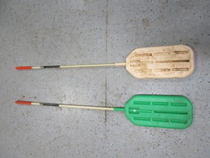 Livestock Sorting Paddles