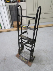 Appliance Moving Cart