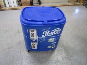 Pepsi Cooler