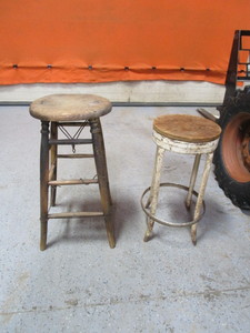 Vintage Stools