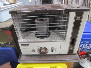Kerosene Heater