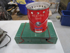 Camp Stoves
